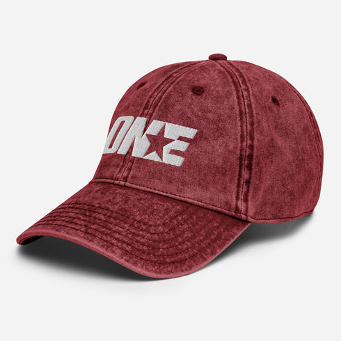Baseball 1STAR Vintage Cotton Hat